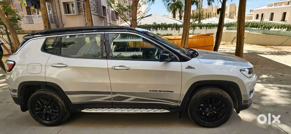 Jeep Compass 2.0 Sport Diesel, 2019, Diesel
