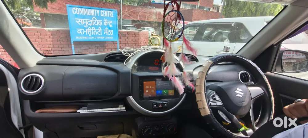 Maruti Suzuki S-presso 2022 Variant