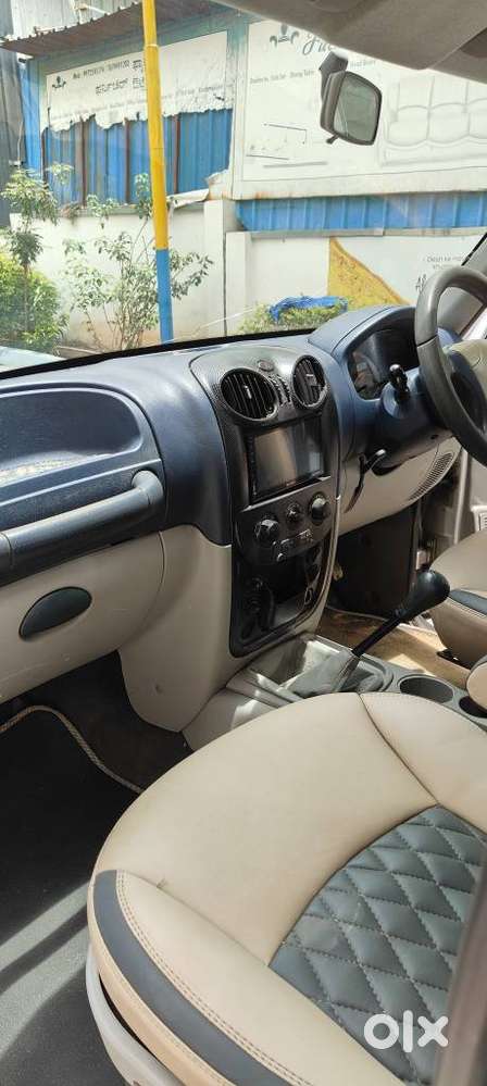 Mahindra Scorpio Slx 2.6 Turbo 8 Str, 2006, Diesel