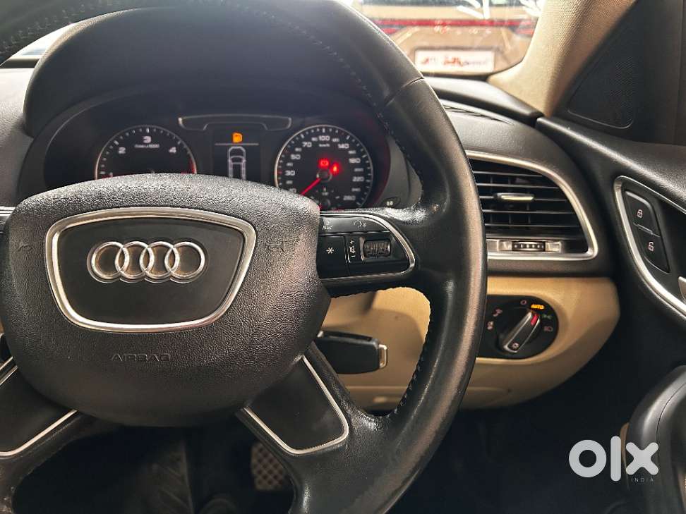 Audi Q3 2.0 30 Tdi Premium, 2017, Diesel