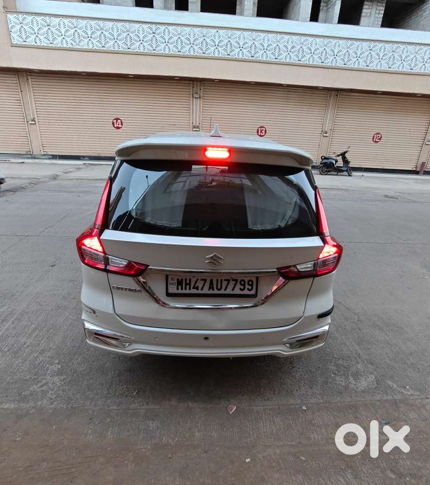 Maruti Suzuki Ertiga Vxi Petrol, 2020, Cng & Hybrids