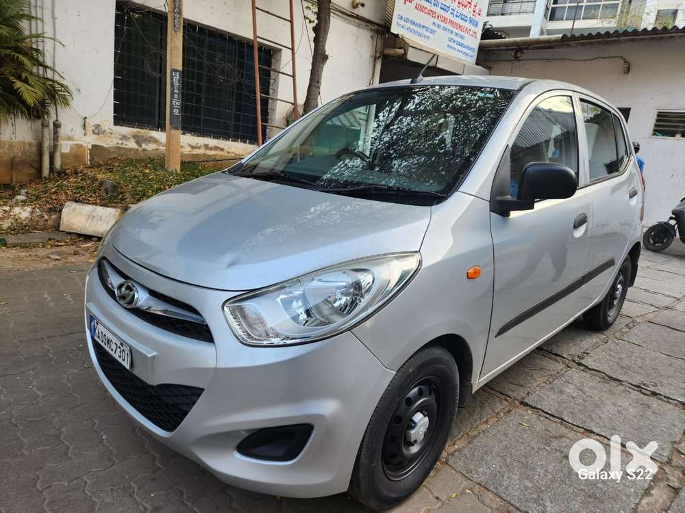 Hyundai I10 1.1l Irde Magna Special Edition, 2017, Petrol