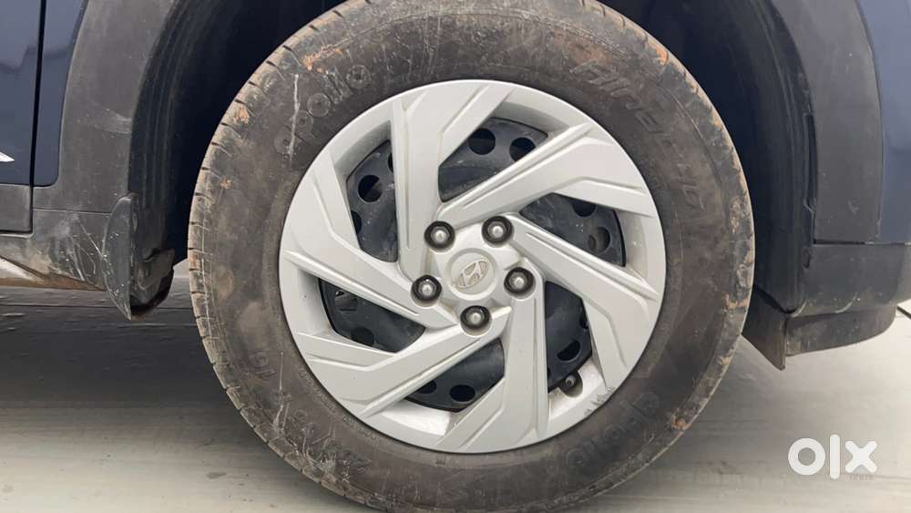 Hyundai Creta 1.5 Ex Petrol, 2022, Petrol