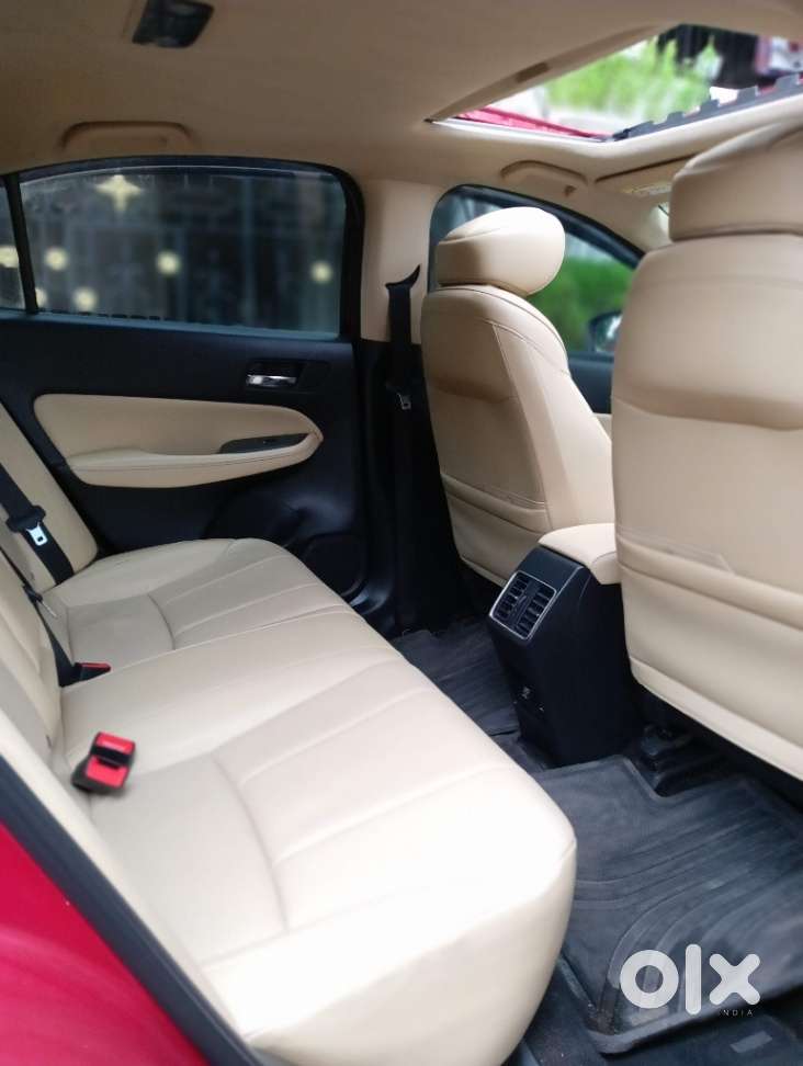 Honda City Zx Cvt, 2022