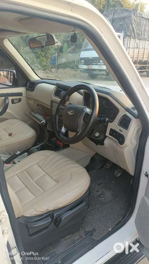Mahindra Scorpio 2019