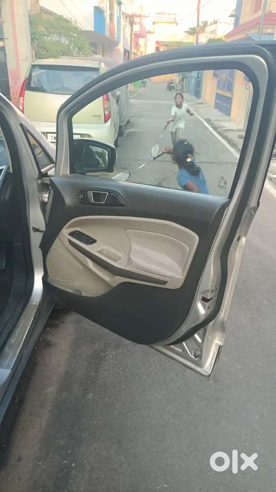 Ford Ecosport 2016 Diesel Model