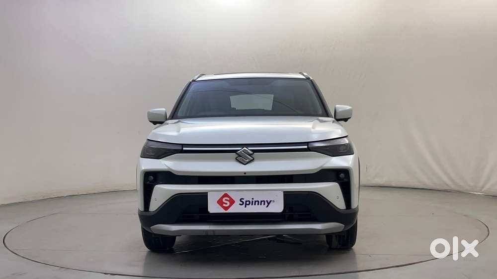 Maruti Suzuki Grand Vitara 1.5 Alpha Smart Hybrid, 2026, Petrol