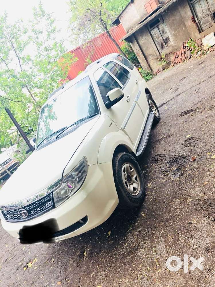 Tata Safari Storme Diesel 2017