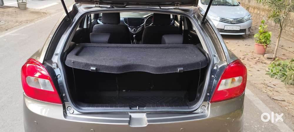 Maruti Suzuki Baleno Delta, 2019, Petrol