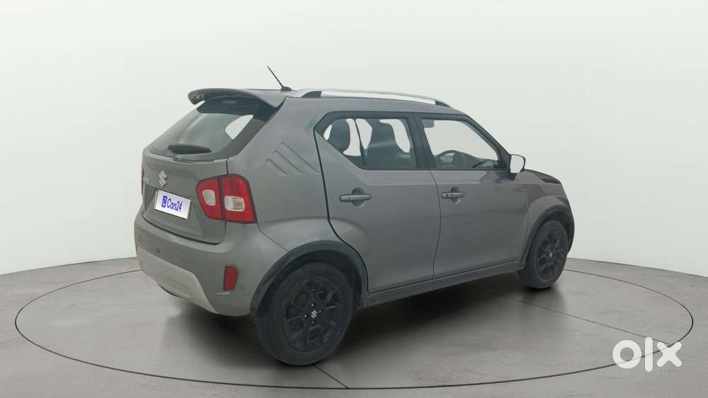 Maruti Suzuki Ignis 1.2 Zeta, 2022, Petrol