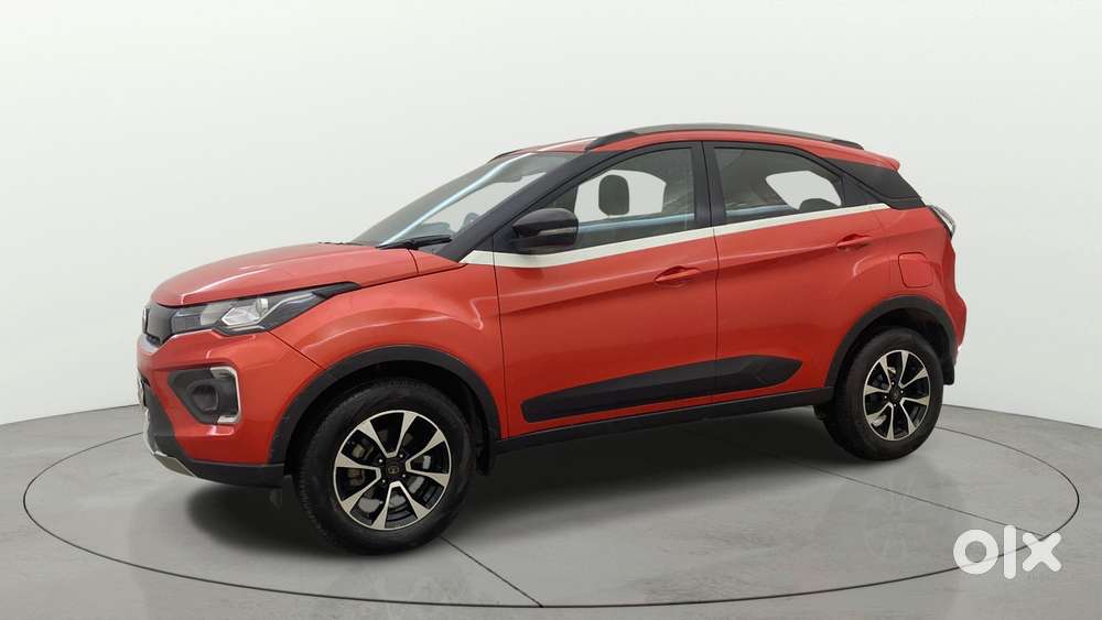 Tata Nexon 1.2 Revotron Xz Plus, 2020, Petrol