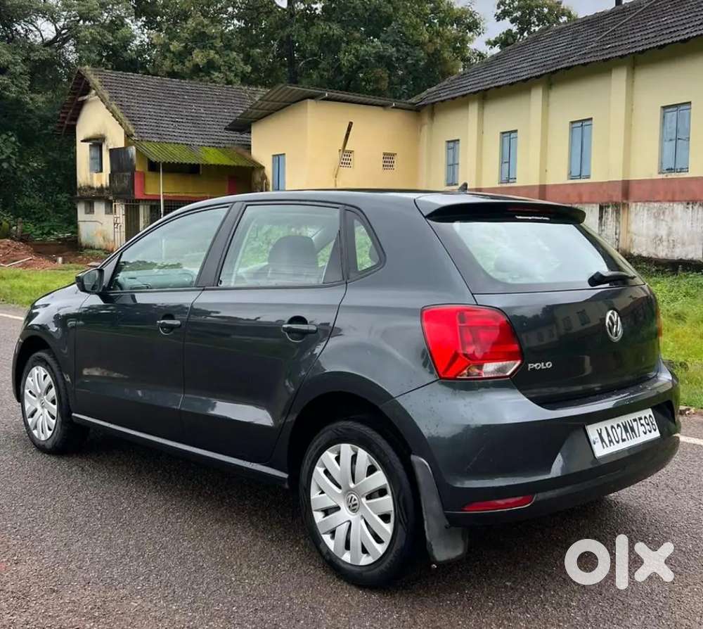 Volkswagen Polo 2018 Petrol 24000 Km Driven