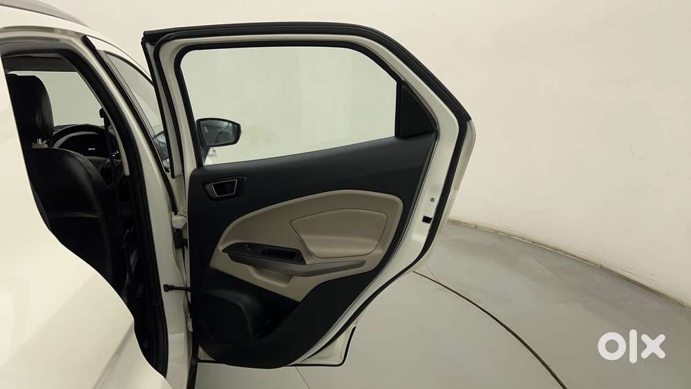 Ford Ecosport 1.5 Diesel Titanium, 2020, Diesel