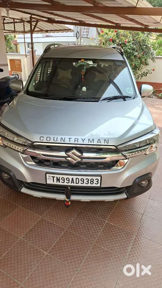 Maruti Suzuki Xl6 2025 Petrol 4700 Km Driven 6 Seater Captain Seat.