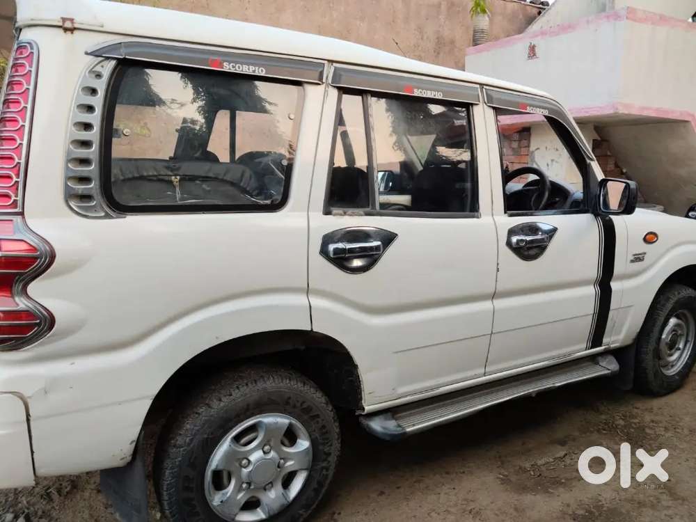Mahindra Scorpio 2012 Diesel Classic