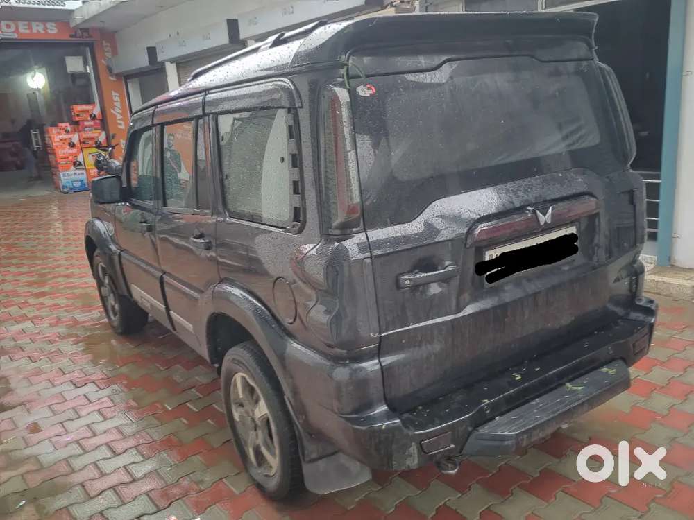 Scorpio Classic S9  Sep. 2022, New Like Car ,all Original
