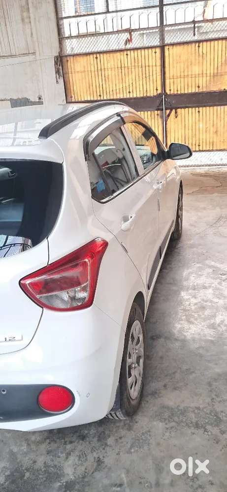 Hyundai Grand I10 2020 Petrol 36000 Km Driven