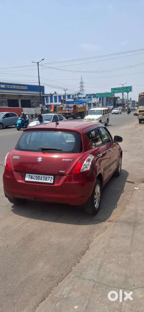 Maruti Suzuki Swift 2011-2014 Zdi, 2014, Diesel