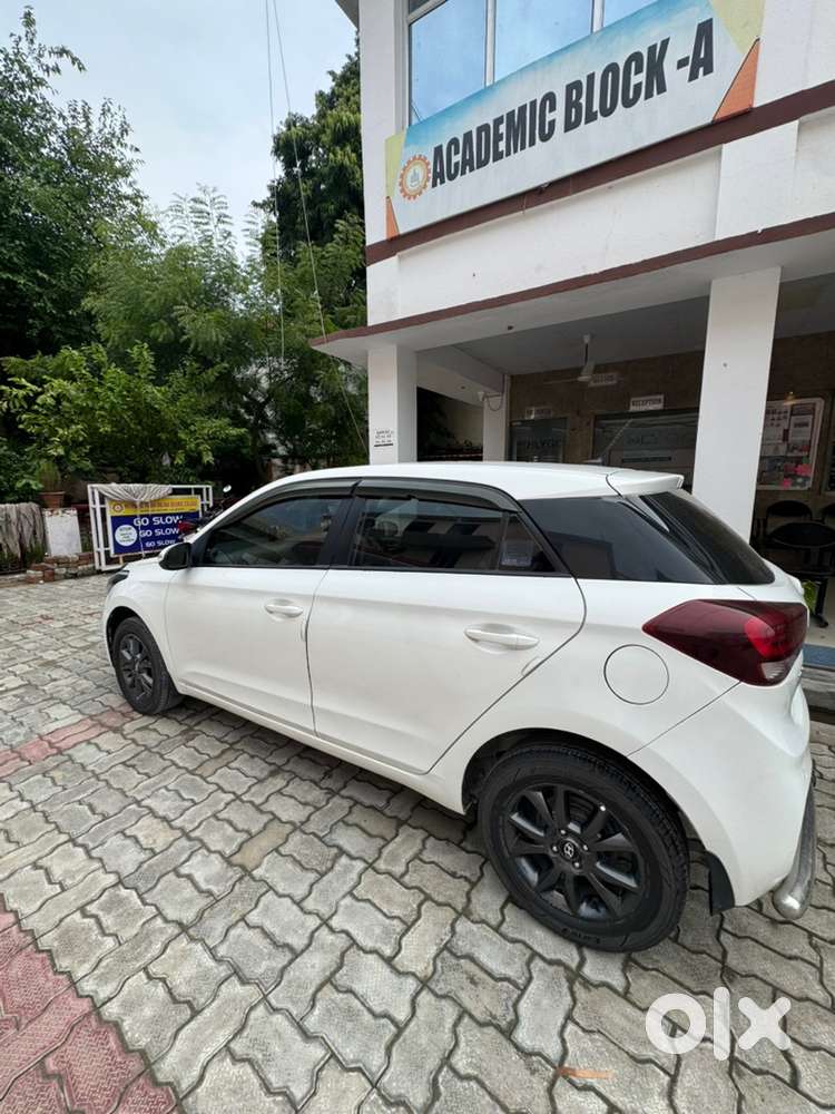 Hyundai Elite I20 2018 Diesel Well Maintained