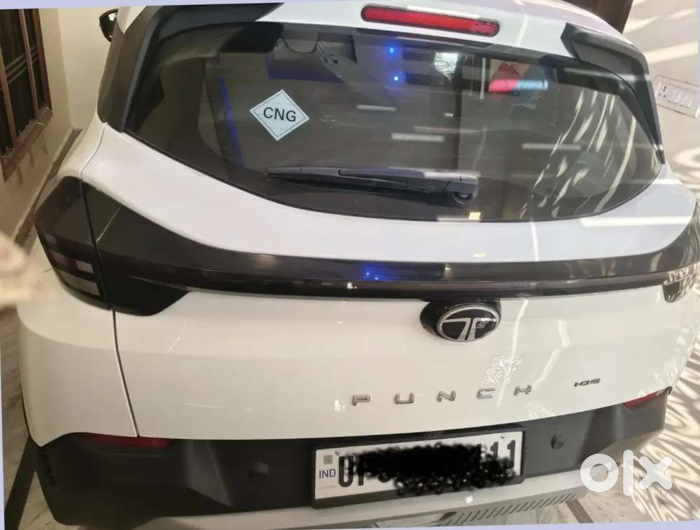 Tata Punch Dazzle 2026