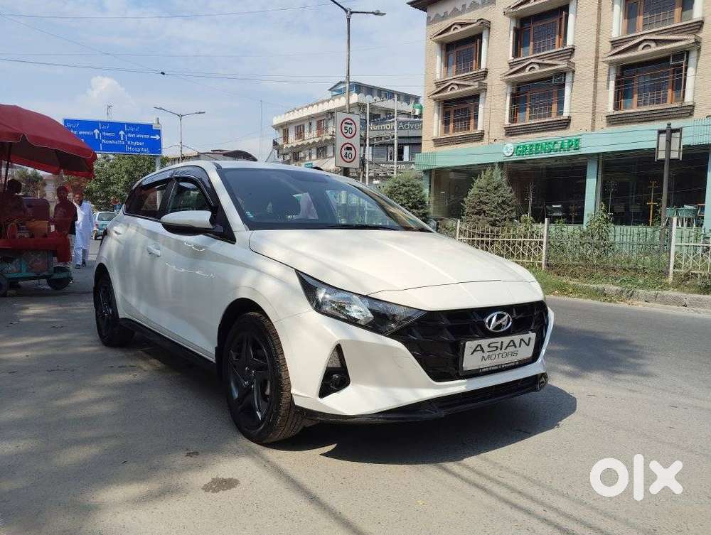 Hyundai New I20 1.2 Sportz Mt, 2023, Petrol