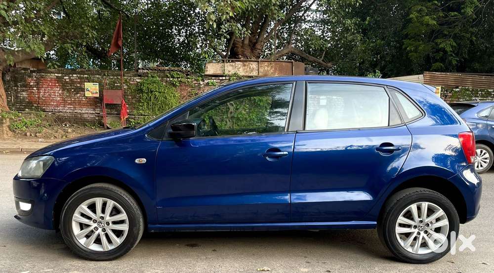 Volkswagen Polo 2009-2013 Diesel Highline 1.2l, 2014, Diesel