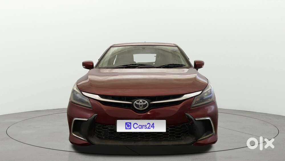 Toyota Glanza G, 2022, Petrol