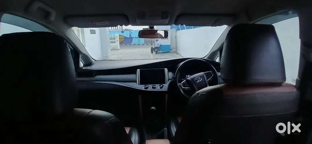 Toyota Innova Crysta 2019