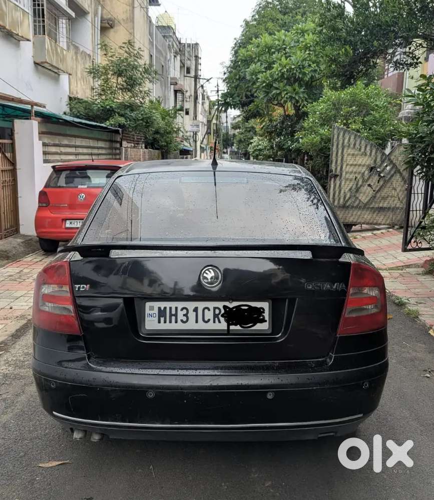 Skoda Laura Diesel Manual 2008 Third Owner