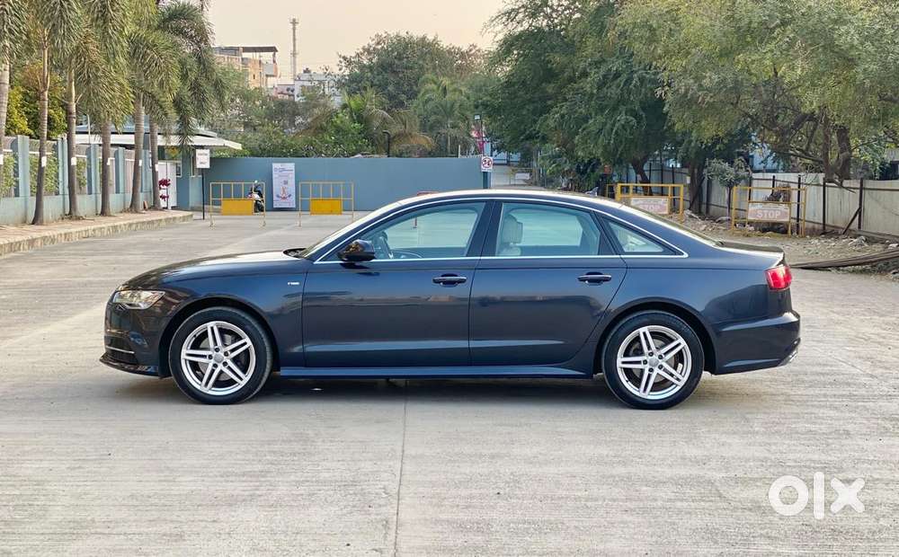 Audi A6 35 Tdi S Line Matrix, 2017, Diesel