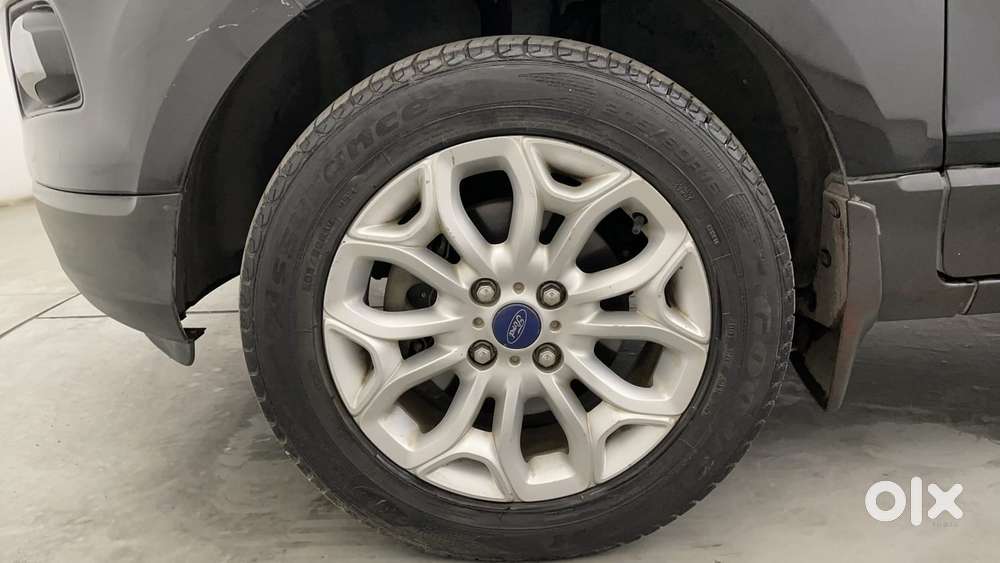 Ford Ecosport 1.0 Ecoboost Titanium, 2016, Petrol
