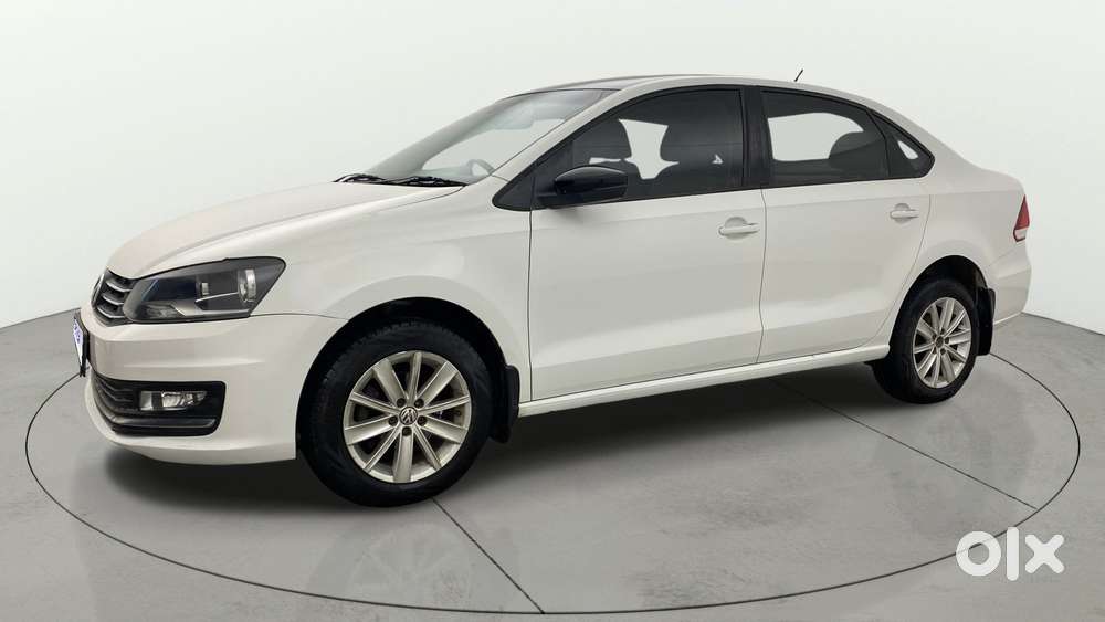 Volkswagen Vento 2013-2015 1.6 Highline, 2016, Petrol
