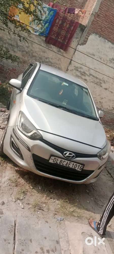 Hyundai I20 2013