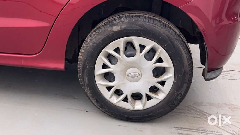 Ford Figo 1.2p Trend Mt, 2018, Petrol