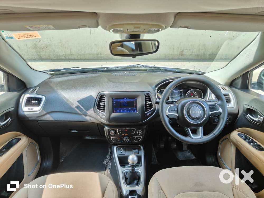 Jeep Compass 2.0 Longitude, 2017, Diesel