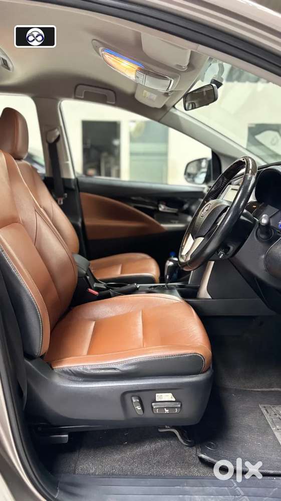 Toyota Innova Crysta [2020-ongoing] 2.7 Zx At 7 Str, 2019, Petrol