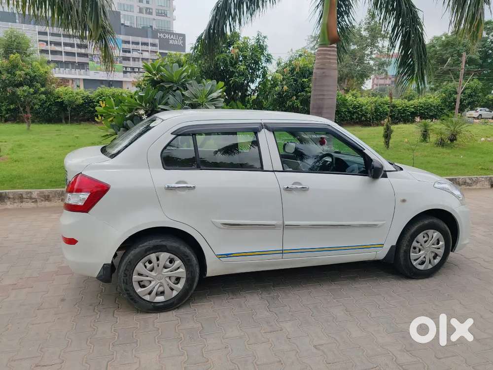Maruti Suzuki Dzire 2018