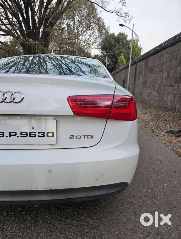 Audi A6 2.0 Tdi, 2013, Diesel