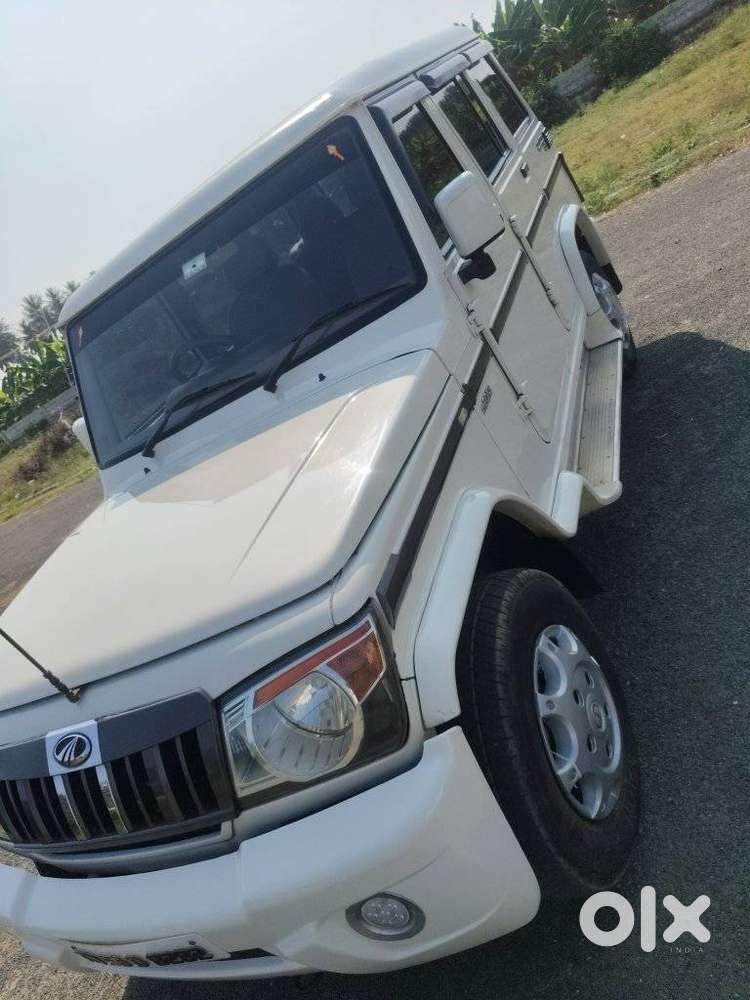 Mahindra Bolero Slx, 2013, Diesel