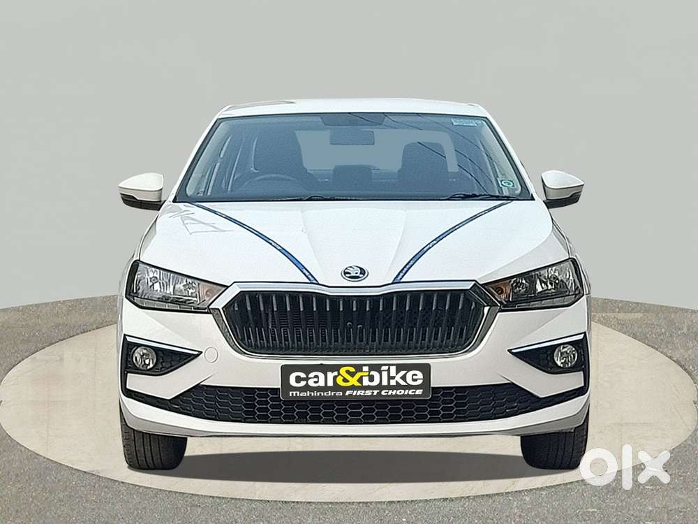 Skoda Slavia 1.0 Ambition Tsi At, 2023, Petrol