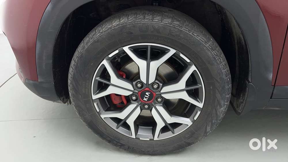 Kia Seltos Gtx Dct, 2021, Petrol