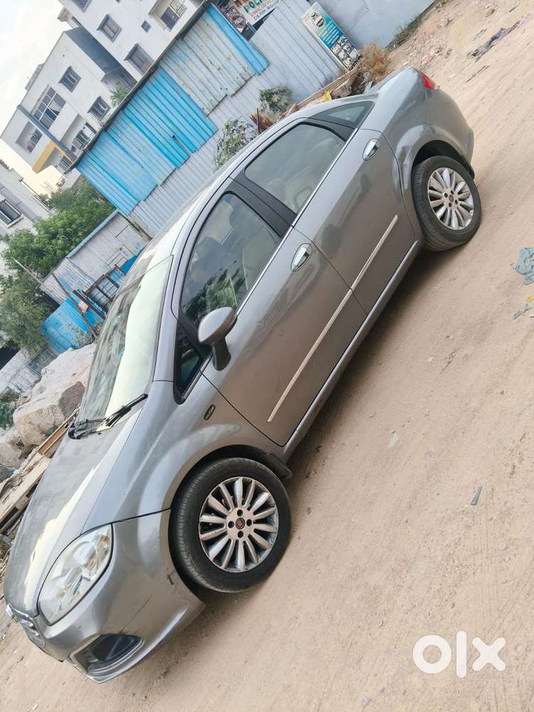 Fiat Linea 2012-2014 1.3 Emotion, 2014, Diesel
