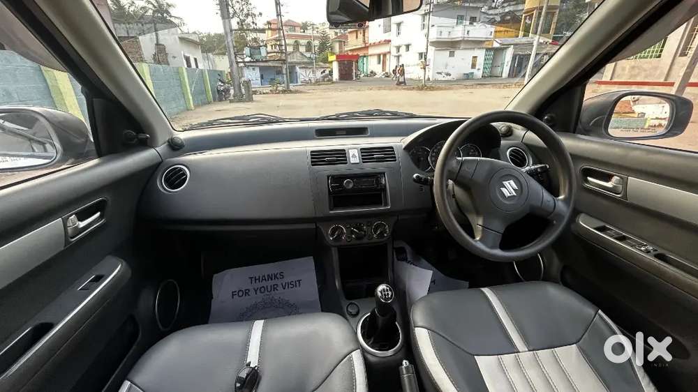 Maruti Suzuki Swift 2010 Diesel 85000 Km Driven
