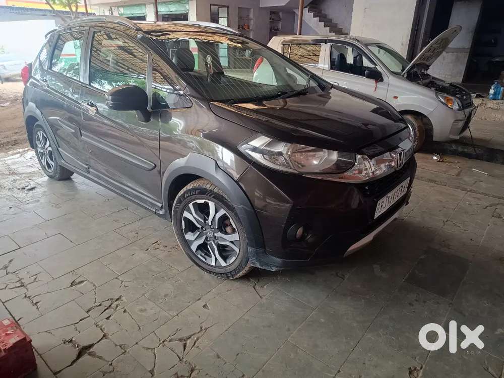 Honda Wr-v 2017 Diesel Well Maintained