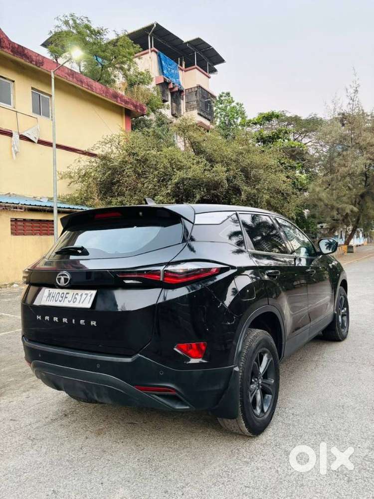 Tata Harrier Xz Plus Dark Edition, 2020, Diesel