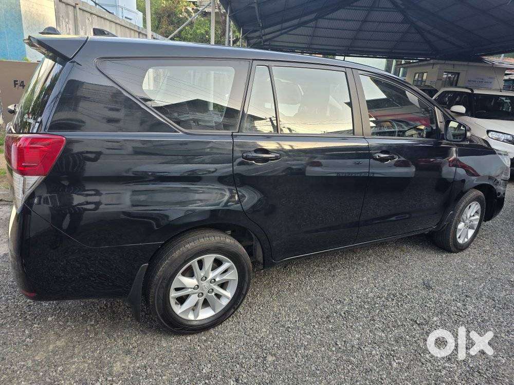 Toyota Innova Crysta 2.4 Gx Limited Edition 7 Str, 2023, Diesel