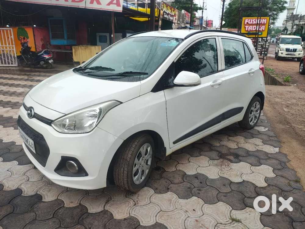 Hyundai Grand I10 1.2 Kappa Sportz Option, 2015, Petrol