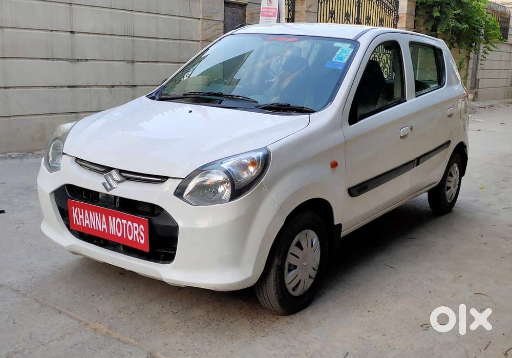 Maruti Suzuki Alto 800 2012-2016 Lxi, 2016, Petrol