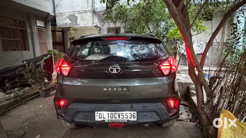Tata Nexon Petrol 2023