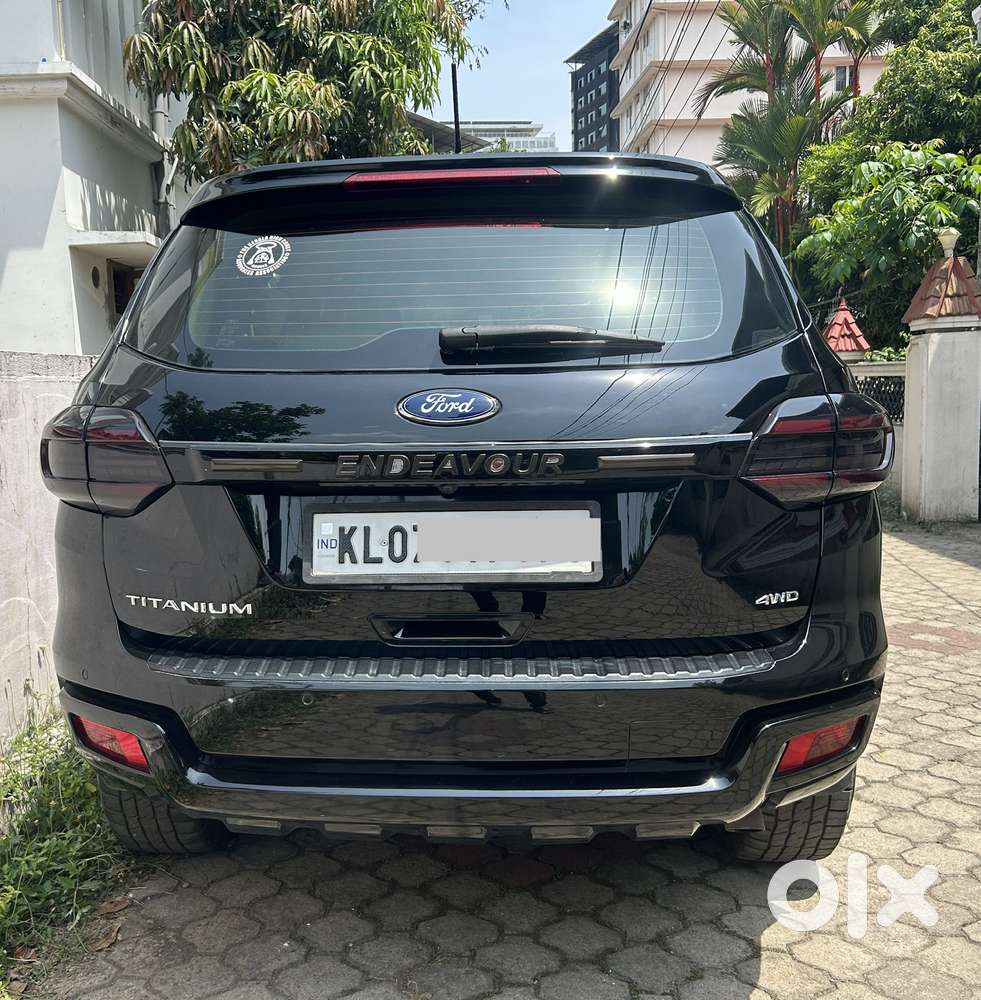 Ford Endeavour 3.2 Titanium Plus 4x4 At, 2019, Diesel